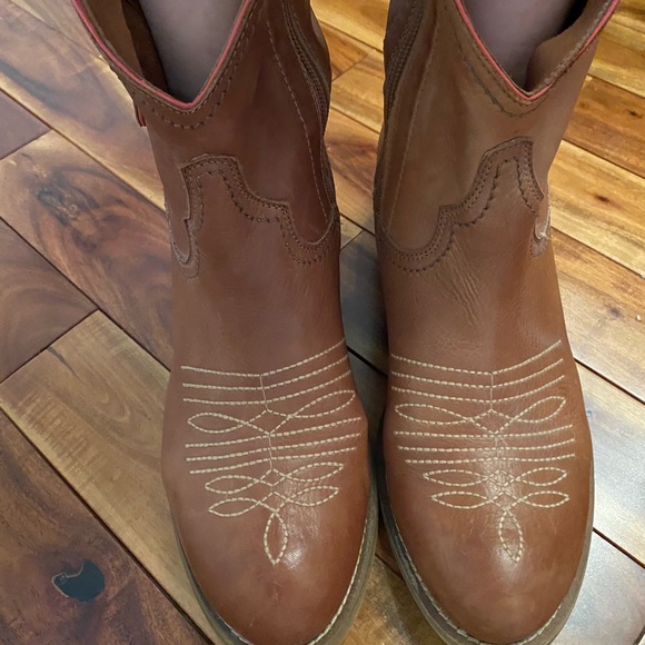Arnold Churgin female cowboy boots size 40 - Picture 2 of 9